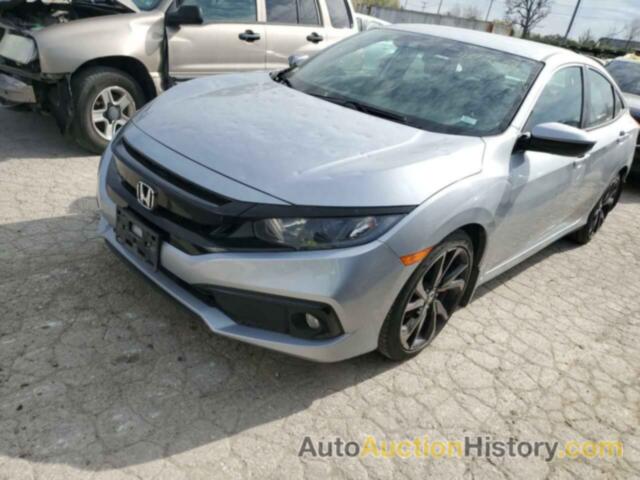 HONDA CIVIC SPORT, 2HGFC2F88MH541097