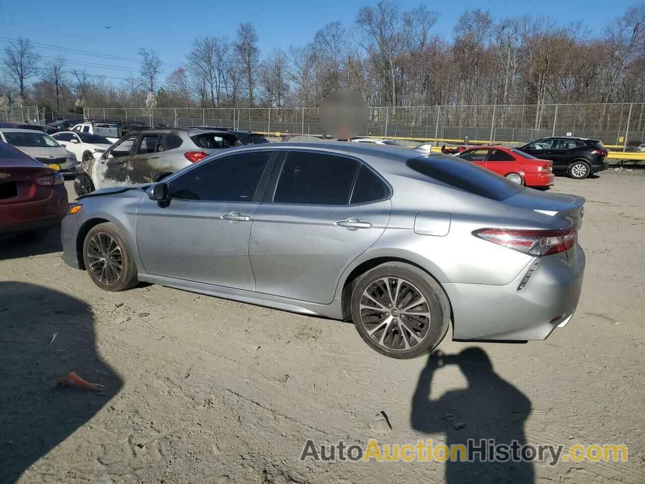 TOYOTA CAMRY L, 4T1B11HK8KU728741