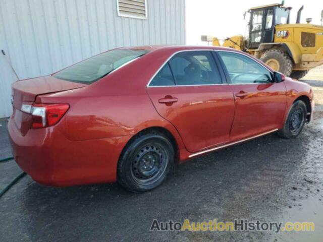 TOYOTA CAMRY L, 4T1BF1FK9DU677225