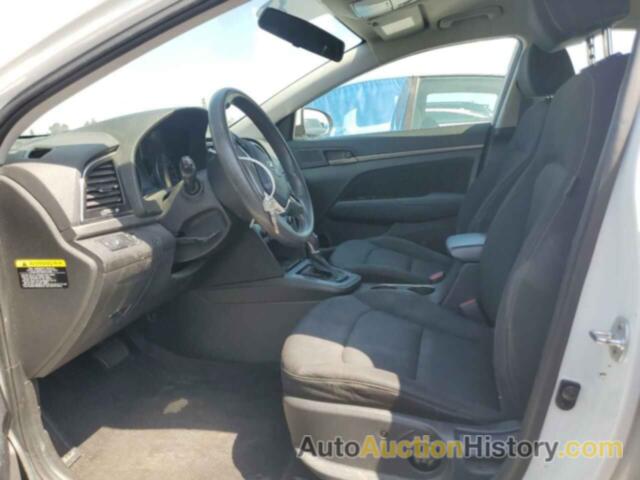 HYUNDAI ELANTRA SEL, 5NPD84LF8JH364463