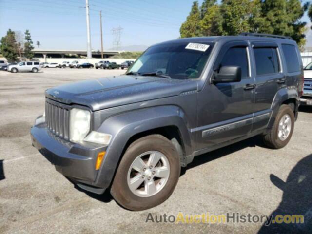 JEEP LIBERTY SPORT, 1C4PJLAK0CW151774