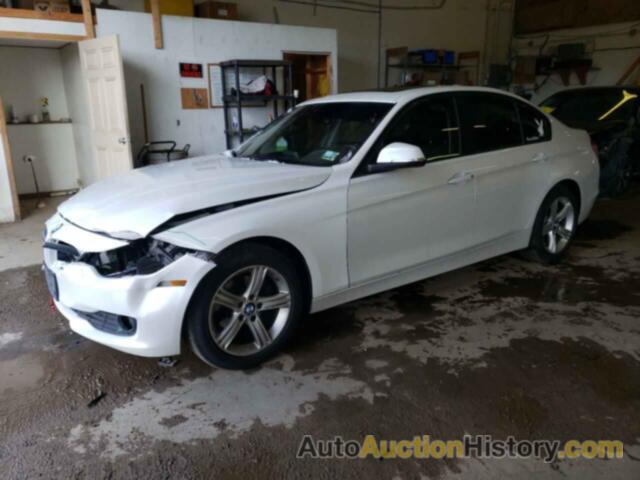 BMW 3 SERIES I XDRIVE, WBA3C3C54FK202735