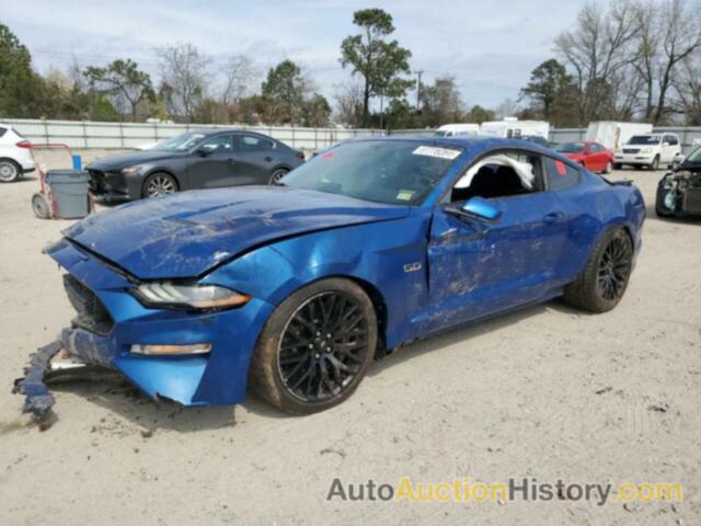 FORD MUSTANG GT, 1FA6P8CF4J5179576