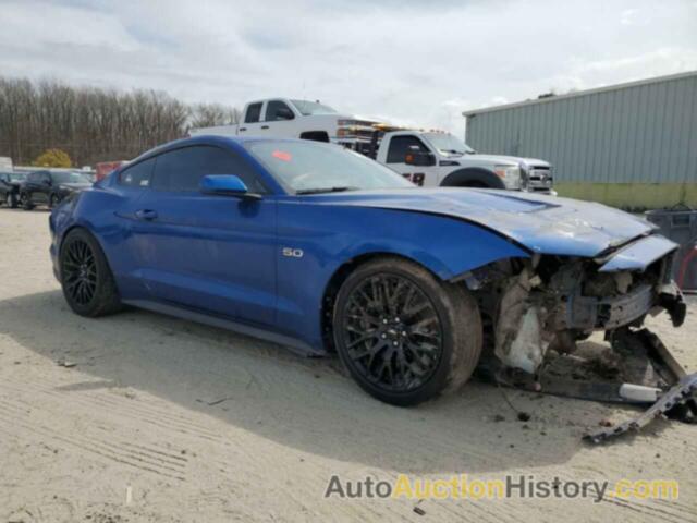 FORD MUSTANG GT, 1FA6P8CF4J5179576