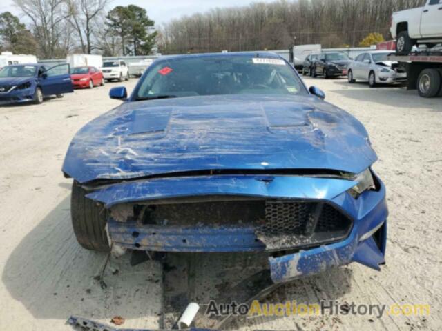 FORD MUSTANG GT, 1FA6P8CF4J5179576