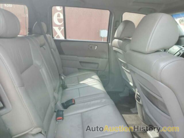 HONDA PILOT EXL, 5FNYF3H61BB023917