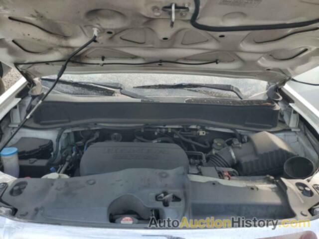 HONDA PILOT EXL, 5FNYF3H61BB023917