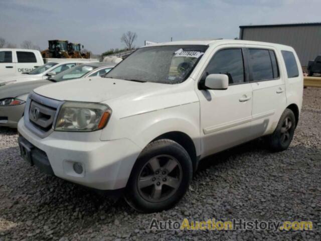 HONDA PILOT EXL, 5FNYF3H61BB023917