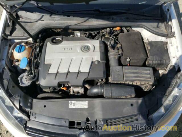 VOLKSWAGEN JETTA TDI, 3VWPL7AJ9BM707956