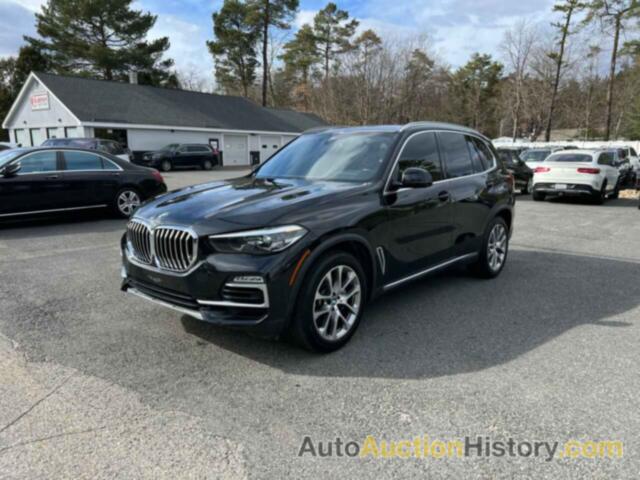 BMW X5 SDRIVE 40I, 5UXCR4C02L9B14413