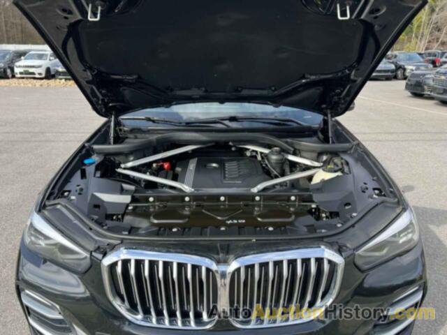 BMW X5 SDRIVE 40I, 5UXCR4C02L9B14413