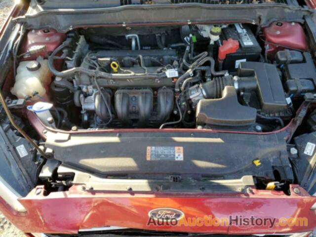 FORD FUSION S, 3FA6P0G70ER386182