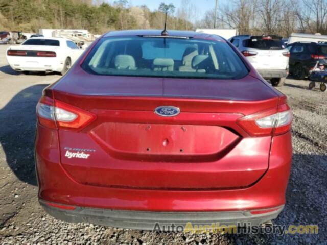 FORD FUSION S, 3FA6P0G70ER386182