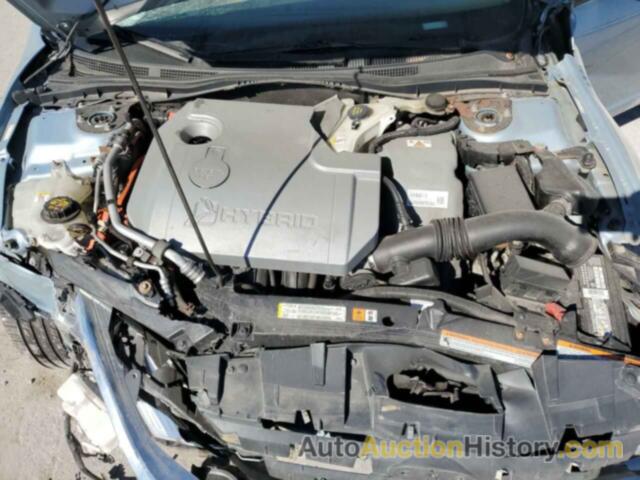 FORD FUSION HYBRID, 3FADP0L30AR178632