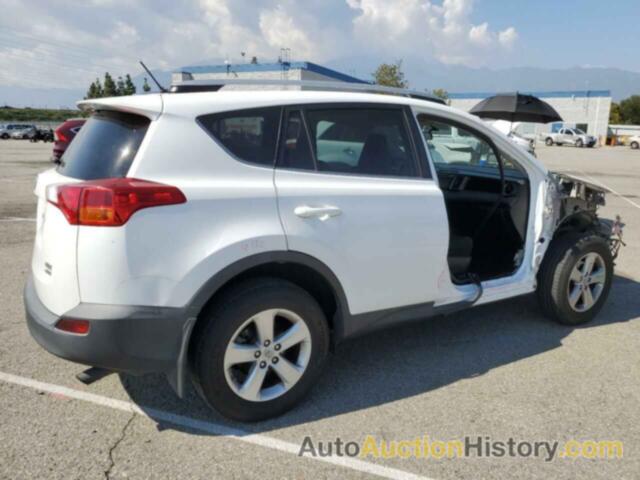 TOYOTA RAV4 XLE, 2T3RFREV4DW057527