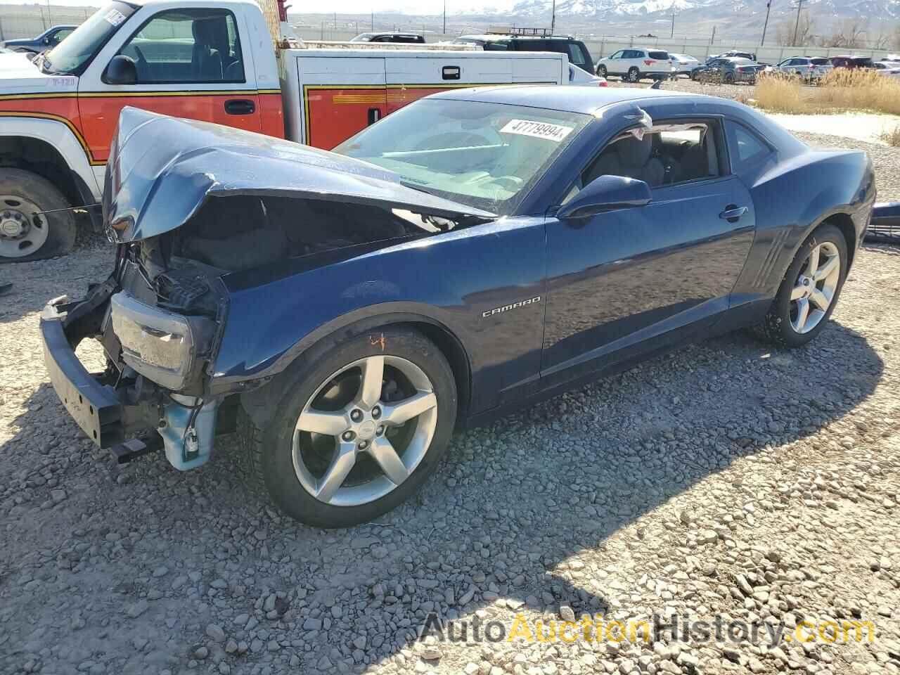 CHEVROLET CAMARO LT, 2G1FB1E3XE9153598