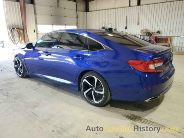 HONDA ACCORD SPORT, 1HGCV2F30MA008077