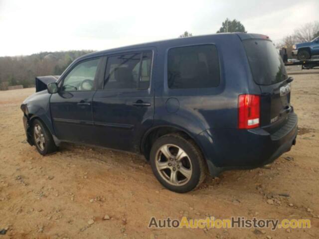 HONDA PILOT EXL, 5FNYF3H51CB012053