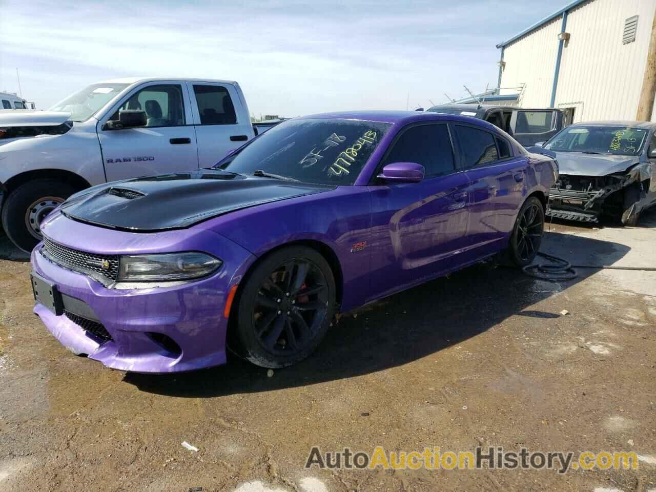 2018 DODGE CHARGER R/T 392, 2C3CDXGJ5JH284364