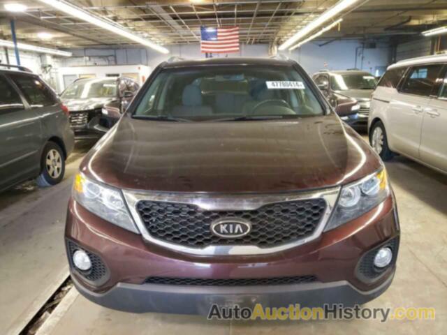 KIA SORENTO BASE, 5XYKT3A60CG308854