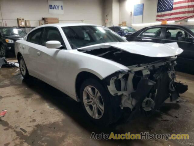 DODGE CHARGER SXT, 2C3CDXBG7NH165829