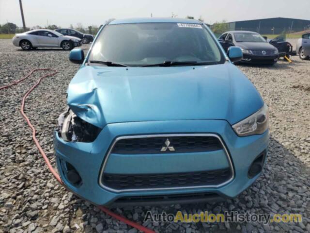 MITSUBISHI OUTLANDER ES, 4A4AP3AUXEE012436