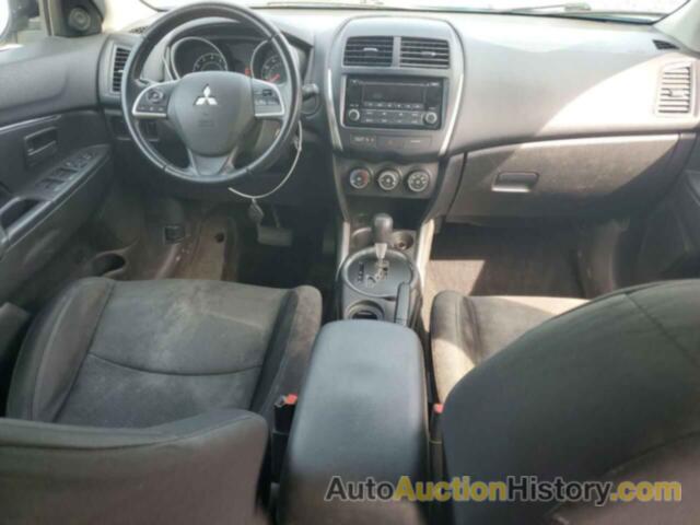 MITSUBISHI OUTLANDER ES, 4A4AP3AUXEE012436