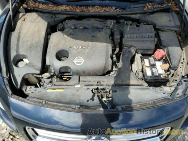 NISSAN MAXIMA S, 1N4AA5AP5CC839273