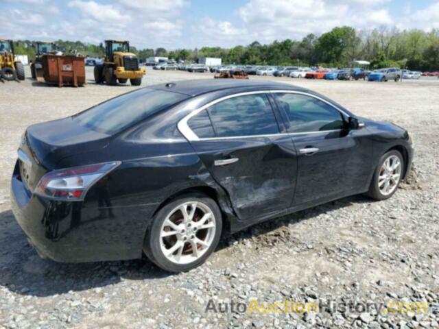 NISSAN MAXIMA S, 1N4AA5AP5CC839273