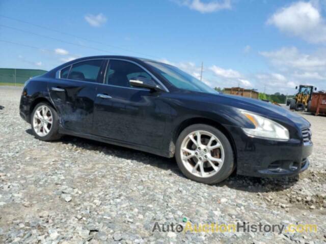 NISSAN MAXIMA S, 1N4AA5AP5CC839273