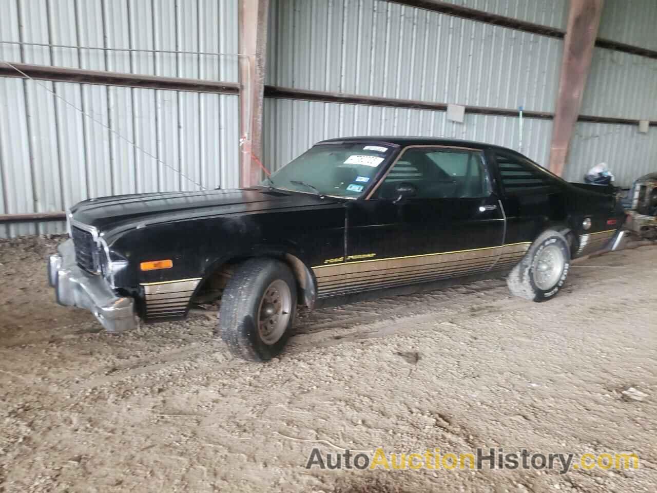 1979 PLYMOUTH ALL OTHER, HL29G9B215424