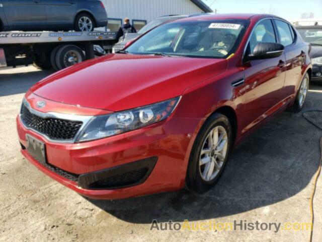 KIA OPTIMA LX, KNAGM4A78B5152925