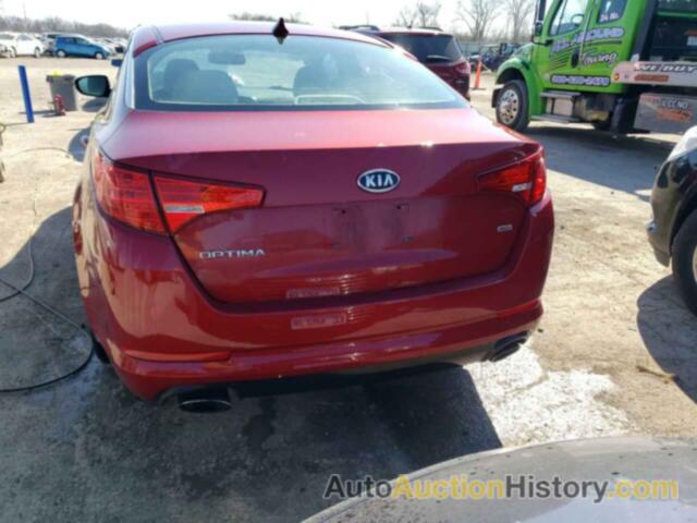 KIA OPTIMA LX, KNAGM4A78B5152925