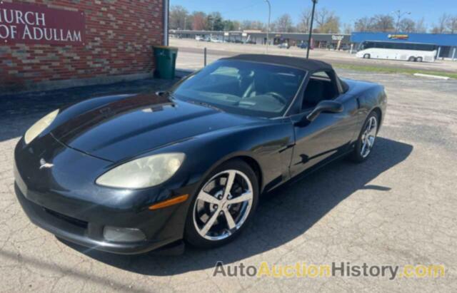 CHEVROLET CORVETTE, 1G1YY36W495101639