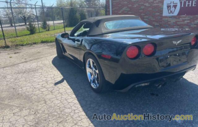 CHEVROLET CORVETTE, 1G1YY36W495101639