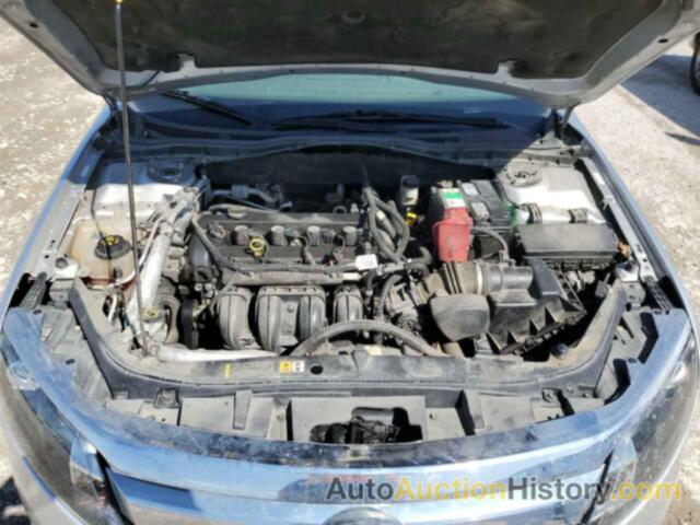 FORD FUSION S, 3FAHP0GA5CR301564