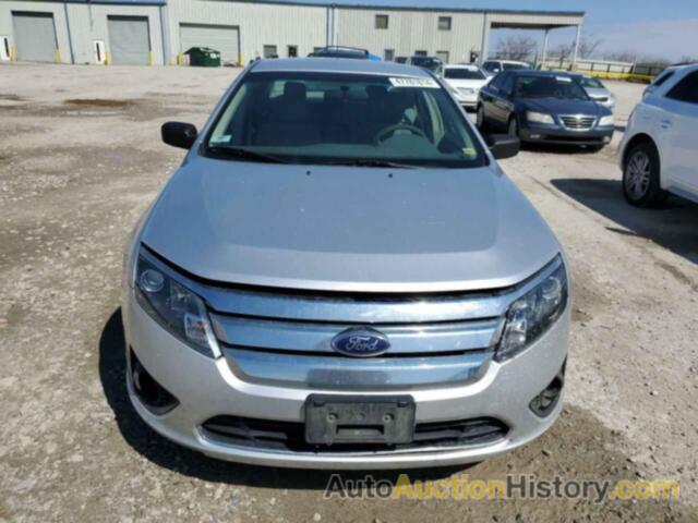 FORD FUSION S, 3FAHP0GA5CR301564