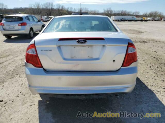 FORD FUSION S, 3FAHP0GA5CR301564