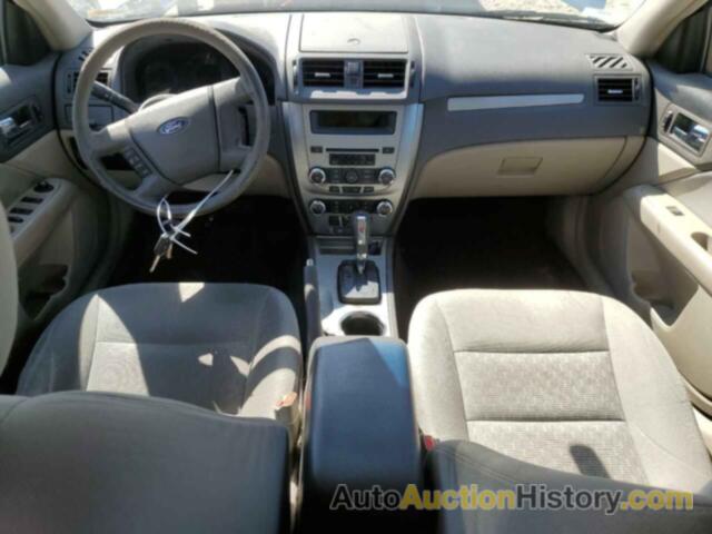 FORD FUSION S, 3FAHP0GA5CR301564