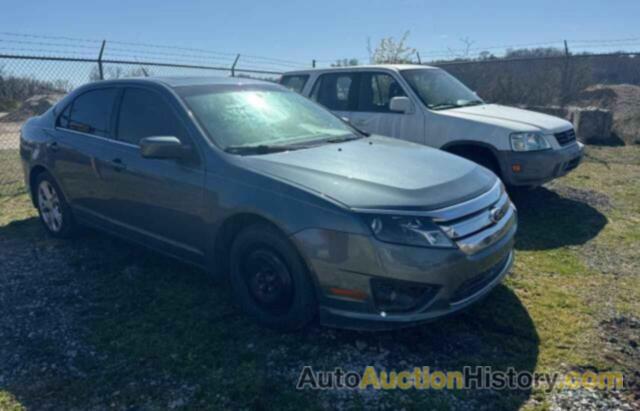 FORD FUSION SE, 3FAHP0HA4CR358952