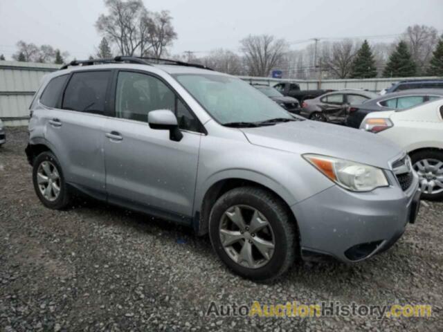 SUBARU FORESTER 2.5I LIMITED, JF2SJAHC3FH436119