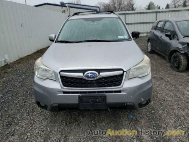 SUBARU FORESTER 2.5I LIMITED, JF2SJAHC3FH436119