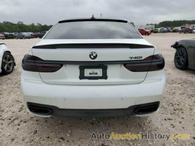 BMW 7 SERIES I, WBA7E2C53KB218344