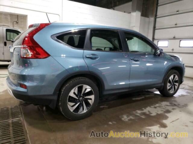 HONDA CRV TOURING, 5J6RM4H92FL047599