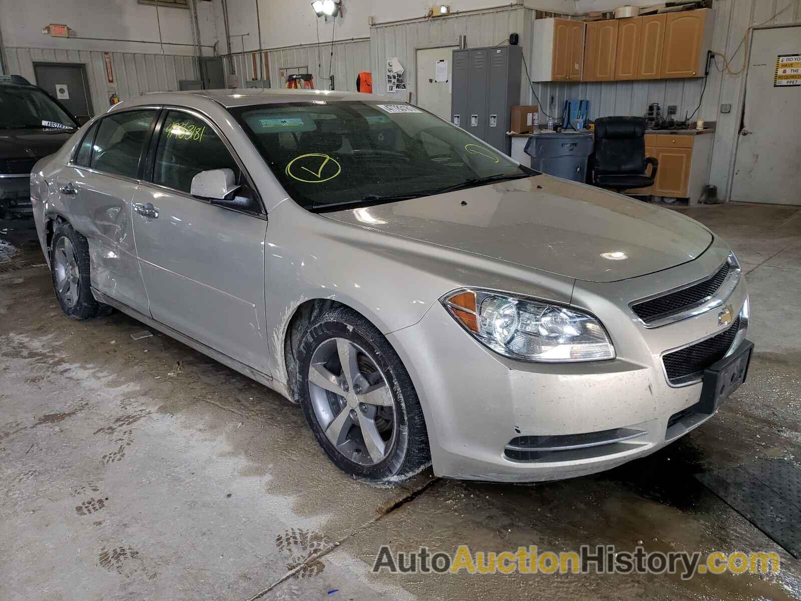 2012 CHEVROLET MALIBU 1LT, 1G1ZC5E06CF140830