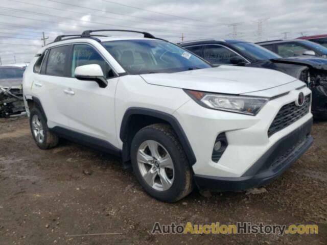 TOYOTA RAV4 XLE, 2T3P1RFV0LW100215