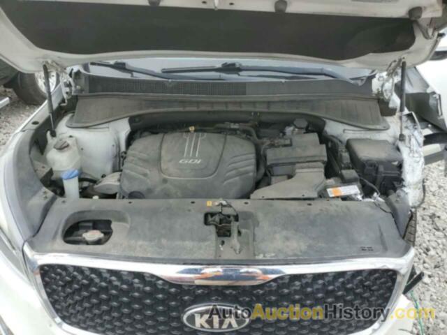 KIA SORENTO EX, 5XYPHDA58JG367622