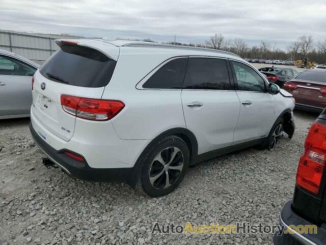 KIA SORENTO EX, 5XYPHDA58JG367622