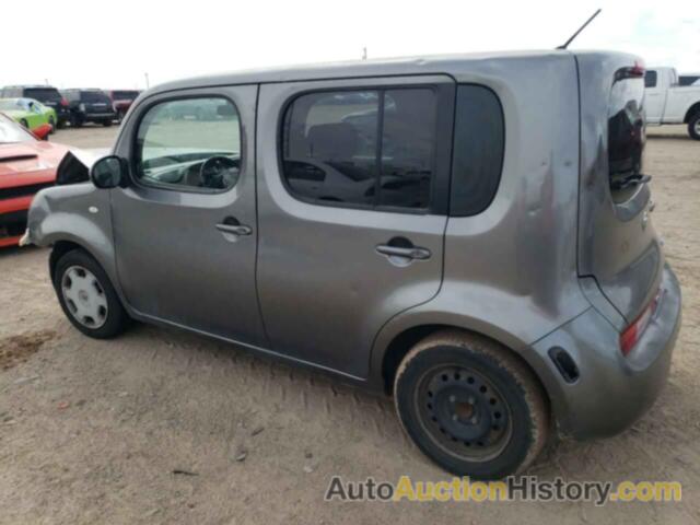 NISSAN CUBE S, JN8AZ2KR5DT302040