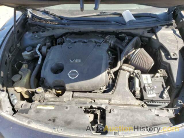 NISSAN MAXIMA S, 1N4AA51E49C830877